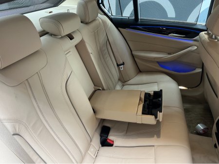 2017 BMW 5 Series - thumbnail 16