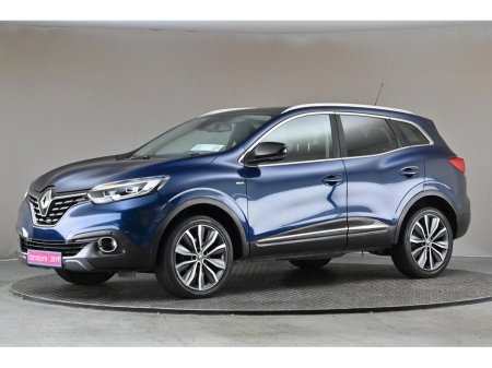 2019 Renault Kadjar *JAN 2026 PRICE NOW* 1.5 DCI SIGNATURE NAV ENERGY 6SPD *HALF LEATHER*PAN ROOF* €18,890