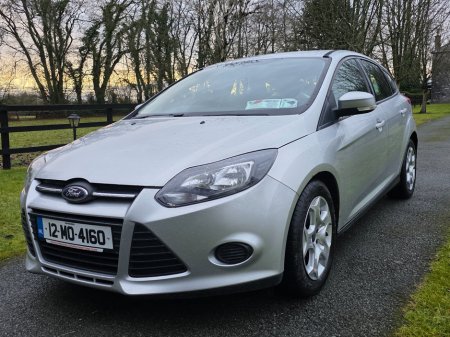2012 Ford Focus 1.6 TDCI 115 PS Edge €3,950 thumbnail