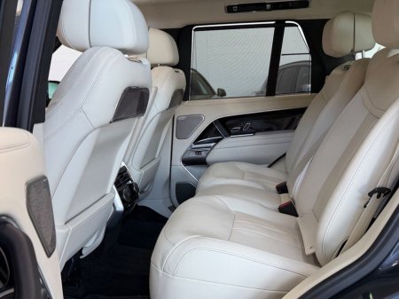 2025 Land Rover Range Rover - thumbnail 21