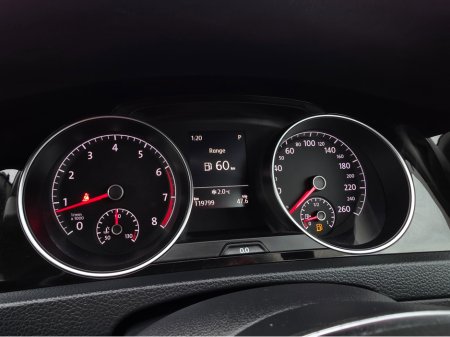 2013 Volkswagen Golf 1.4 HIGHLINE EDITION ALCANTARA PARKING SENSORS - SIMI DEALER - LOW ROAD TAX BAND thumbnail