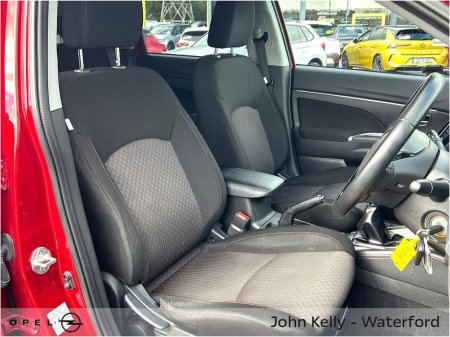 2020 Mitsubishi ASX - thumbnail 10