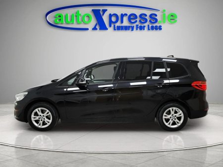 2016 BMW 2 Series Gran Tourer 7 Seater 2.0D Automatic, Reversing camera €14,995 thumbnail