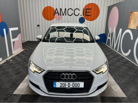2020 Audi A3 €21950! 2020 AUDI A3 SPORTBACK 30TFSI 1.4 AUTOMATIC / CRUISE CONTROL / REVERSE CAMERA €21,950 thumbnail