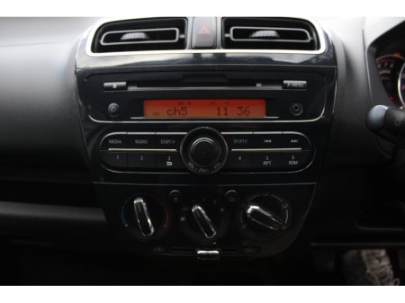 2018 Mitsubishi Space Star - thumbnail 12