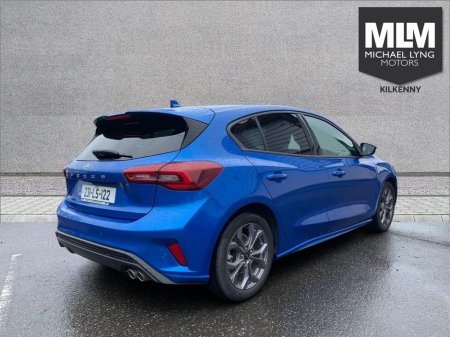 2023 Ford Focus - thumbnail 10