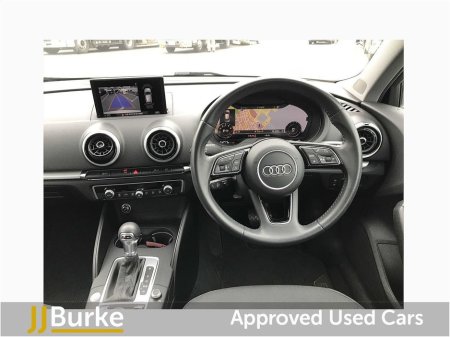 2020 Audi A3 - thumbnail 9