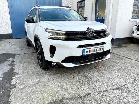2022 Citroen C5 Aircross FEEL PACK 1.5 BLUEHDI 130BHP  2 SEAT COMMERCIAL VAN €18,000 thumbnail