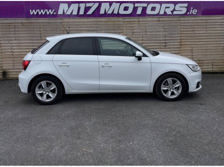 2017 Audi A1 - photo 4