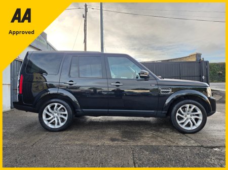 2016 Land Rover Discovery DISCOVERY 4 * ONLY 79K MILES €27,900 thumbnail