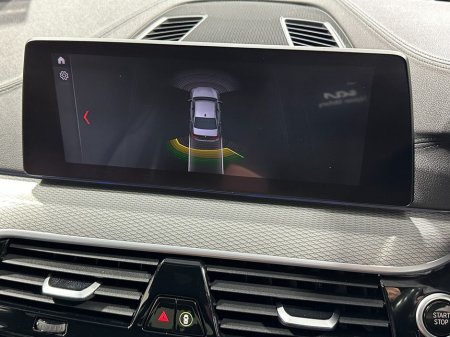 2018 BMW 5 Series 530E M Sport Saloon 182 €20,800 thumbnail