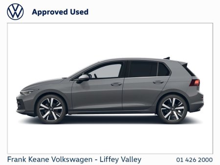 2026 Volkswagen Golf *NEW* MK 8.5 STYLE 1.5TSI 116BHP MHEV €42,622