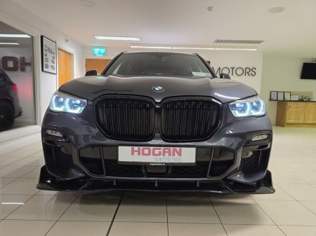 2021 BMW X5 * Jan 2026 Pricing * Xdrive 45E M Sport PHEV AUTOMATIC €52,950