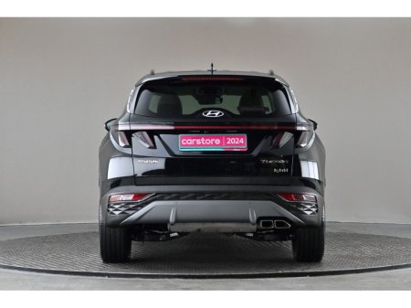 2024 Hyundai Tucson 1.6 EXECUTIVE PLUS HEV *FULL BEIGE LEATHER* €38,490 thumbnail