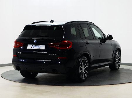 2022 BMW X3 - thumbnail 3