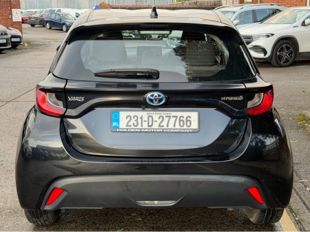 2023 Toyota Yaris 1.5 HYBRID..REAR CAMERA..APPLE CARPLAY €16,900 thumbnail