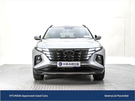 2024 Hyundai Tucson 2WD Executive Plus HEV STG Auto thumbnail