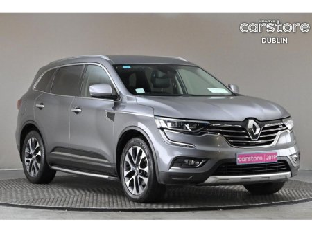 2019 Renault Koleos *JAN 2026 PRICE NOW* 2.0 DCI GT LINE 175BHP X-TRONIC *FULL LEATHER*