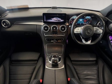 2019 Mercedes-Benz C Class - thumbnail 15