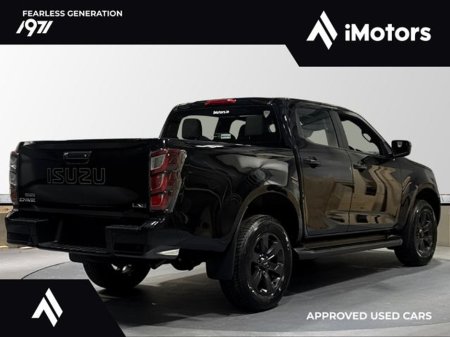2026 Isuzu D-MAX LSE Auto €49,154