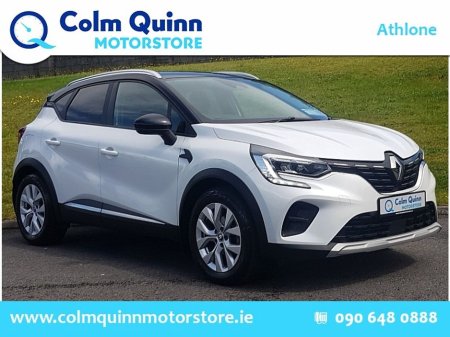 2020 Renault Captur dCi 115 EDC Iconic *12 Month Warranty*