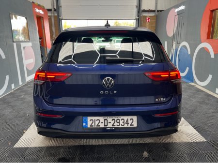 2021 Volkswagen Golf - thumbnail 3
