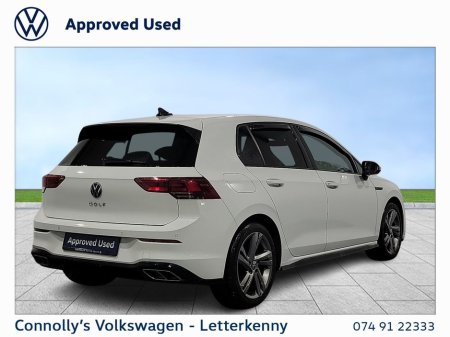 2021 Volkswagen Golf 1.5 TSI 130HP R-Line €25,750 thumbnail