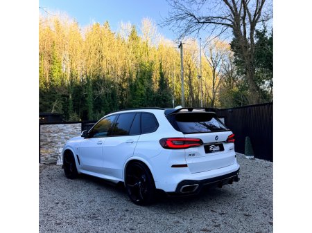 2020 BMW X5 2020 (201)  BMW X5 45E MSPORT 390BHP **DISPLAY KEY €48,999