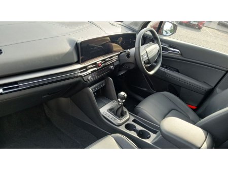 2026 Kia Sportage - thumbnail 3