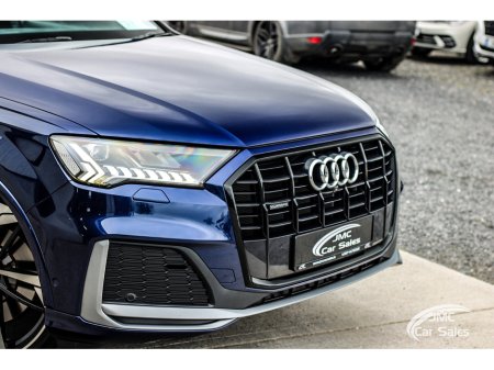 2020 Audi Q7 - thumbnail 5