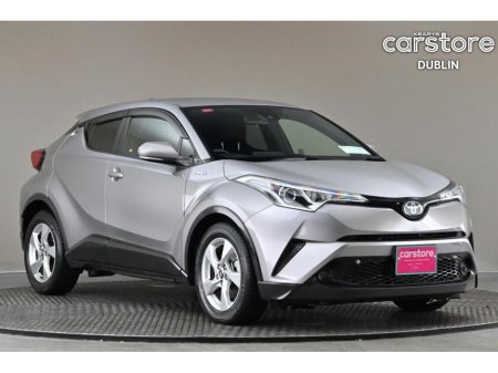 2018 Toyota C-HR *JAN 2026 PRICING NOW*1.8 HYBRID *ANDROID*CARPLAY*REVERSE CAM* €20,890
