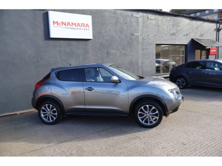 2014 Nissan Juke SVE  TEKNA  Only 28,000 Miles  Top Spec 'As New' Condition! €10,995