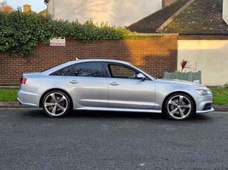 2015 Audi A6 3.0TDI 218 S-Tronic S Line €16,999 thumbnail