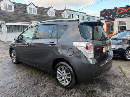 2016 Toyota Verso 1.6 D-4D LUNA 7S 4DR €9,995 thumbnail