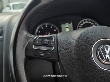 2012 Volkswagen Touran 7 SEATER * HIGHLINE ALCANTARA SEATS * REVERSING CAMERA * SIMI DEALER - SPECIALISING IN IMPORTS OF JAP AUTOMATIC HI SPEC BLUEMOTION // LARGE TOUCH SCREEN // €10,500 thumbnail