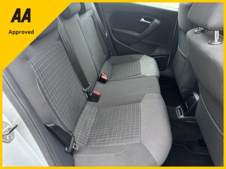 2017 Volkswagen Polo 1.2TSI 5DR AUTO FULLY LOADED WITH SPEC €12,950 thumbnail