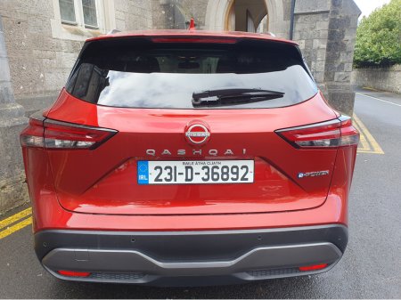 2023 Nissan Qashqai - thumbnail 5