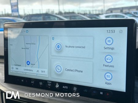 2025 Ford Kuga ACTIVE PHEV CVT €39,500 thumbnail