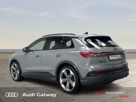 2025 Audi Q4 e-tron - photo 4