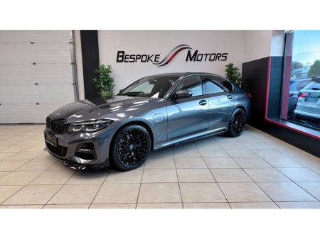 2022 BMW 3 Series 330e Msport Pro