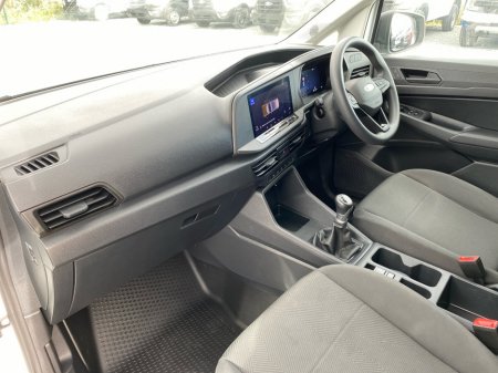 2025 Ford Transit Connect 2.0 TDCI LWB Trend..Twin doors, Fully Sheeted €23,950 thumbnail