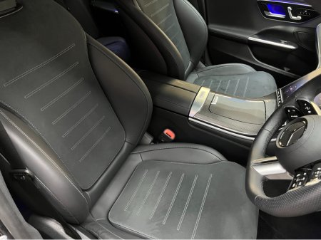 2024 Mercedes-Benz C Class €54950 2024 MERCEDES-BENZ C350E SPORTS 2.0 AUTOMATIC / CRUISE CONTROL / 360° PARKING CAMERA / ELECTRIC MEMORY & HEATED SEATS / PADDLE SHIFTERS / PANORAMIC SUNROOF / AMBIENT LIGHTS €54,950 thumbnail