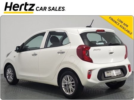 2023 Kia Picanto - thumbnail 2