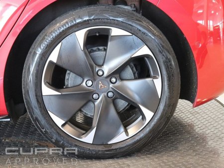 2023 Cupra Born - thumbnail 6
