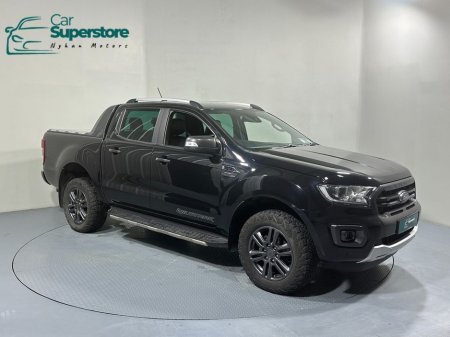 2021 Ford Ranger WildTrak 2.0 Diesel 212 €26,800 thumbnail