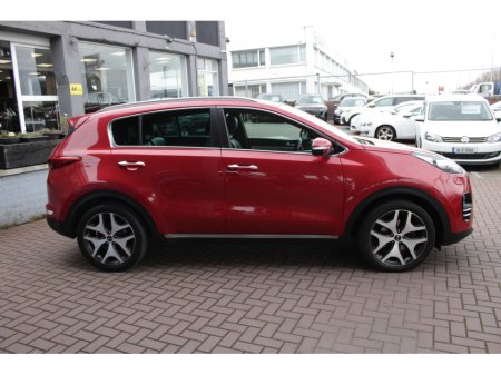 2017 Kia Sportage - thumbnail 3