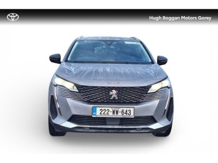 2022 Peugeot 3008 FL ALLURE 1.2 130 6.3 4DR thumbnail