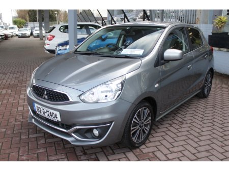 2018 Mitsubishi Space Star - thumbnail 7