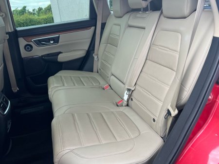2020 Honda CR-V - thumbnail 7