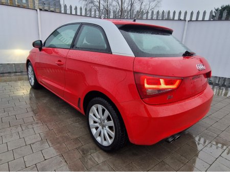2011 Audi A1 1.4 PETROL AUTO €8,495 thumbnail